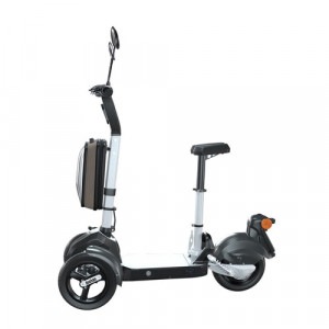Mini scooter électrique à 3 roues pliable - Devis sur Techni-Contact.com - 4