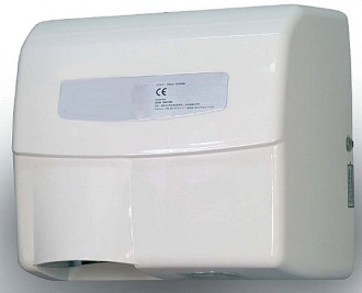 Mini sèche-mains sans contact - Devis sur Techni-Contact.com - 1