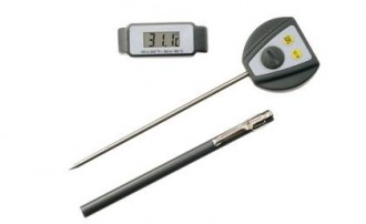 Mini thermomètre à sonde électronique  - Devis sur Techni-Contact.com - 1