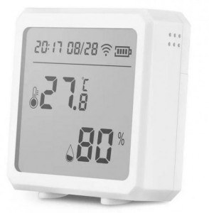 Mini thermomètre pour bureau - Devis sur Techni-Contact.com - 2