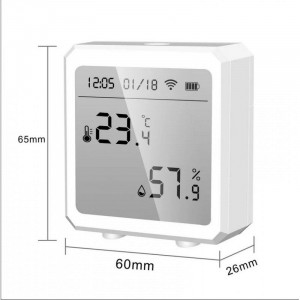 Mini thermomètre pour bureau - Devis sur Techni-Contact.com - 5
