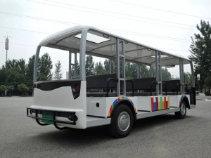 Minibus électrique 23 places  - Devis sur Techni-Contact.com - 1