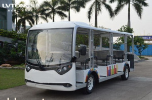 Minibus électrique 23 places  - Devis sur Techni-Contact.com - 2