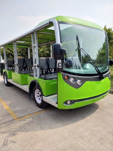 Minibus électrique 23 places  - Devis sur Techni-Contact.com - 3