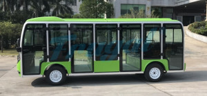 Minibus électrique 23 places  - Devis sur Techni-Contact.com - 4