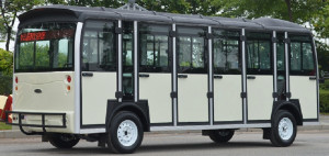 Minibus électrique 23 places  - Devis sur Techni-Contact.com - 7
