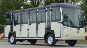 Minibus électrique 23 places  - Devis sur Techni-Contact.com - 8