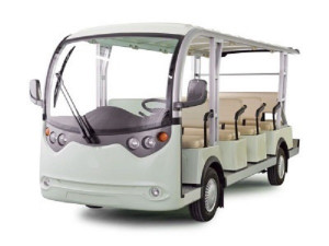 Minibus électrique 11 places   - Devis sur Techni-Contact.com - 3