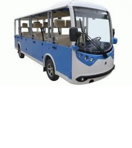 Minibus électrique 17 places - Devis sur Techni-Contact.com - 1