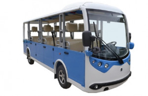 Minibus électrique 17 places - Devis sur Techni-Contact.com - 2