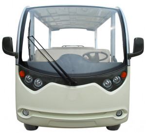 Minibus électrique 8 places  - Devis sur Techni-Contact.com - 2