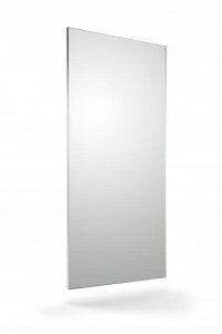 Miroir de danse - Dimensions : 200 x 100 x 2,5 cm