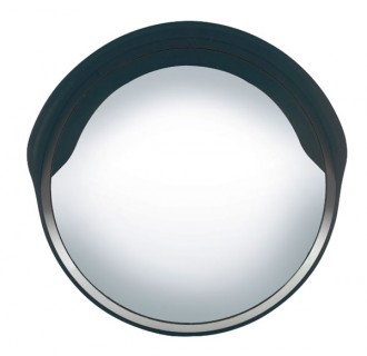 Miroir de surveillance extérieur convexe - Devis sur Techni-Contact.com - 1