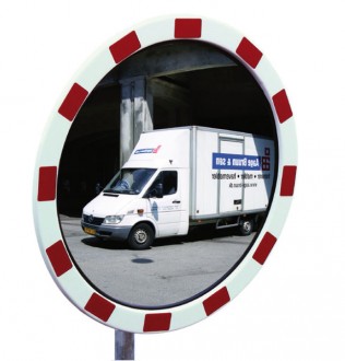 Miroir routier Acrylique - Devis sur Techni-Contact.com - 2
