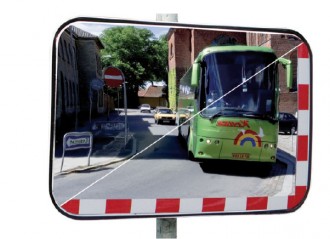 Miroir routier Multi-usage - Devis sur Techni-Contact.com - 3