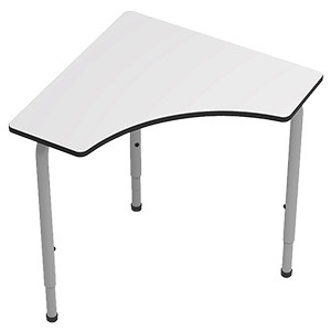 Table modulable et réglable en hauteur - Devis sur Techni-Contact.com - 1