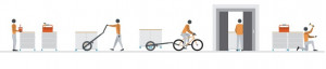 Atelier mobile à déplacer à vélo - Devis sur Techni-Contact.com - 3