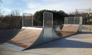 Modules et rampes pour les skateparks - Devis sur Techni-Contact.com - 2