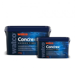 Concrex® Carbon Fibre | Mortier de réparation sol époxy - Devis sur Techni-Contact.com - 1