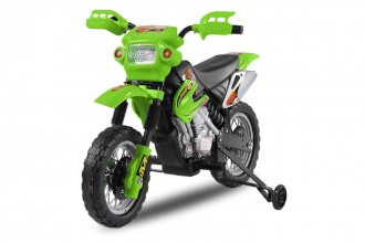 Moto électrique enfant Enduro Bike - Devis sur Techni-Contact.com - 1