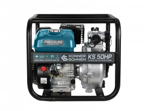 Motopompe de haute pression KS 50 HP  - Devis sur Techni-Contact.com - 1