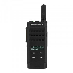 Motorola SL2600 VHF - Talkie Walkie avec Licence - Devis sur Techni-Contact.com - 1