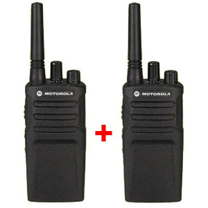 Motorola XT420 Duo - Talkie Walkie sans Licence - Devis sur Techni-Contact.com - 1