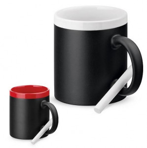 Mug en céramique 360 ml personnalisable - Devis sur Techni-Contact.com - 1