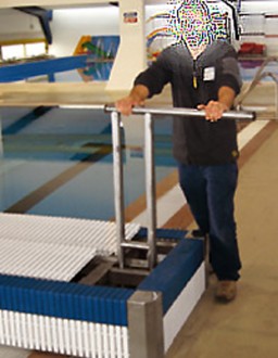 Mur mobile piscine sur mesure - Devis sur Techni-Contact.com - 2
