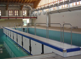 Mur mobile piscine sur mesure - Devis sur Techni-Contact.com - 3