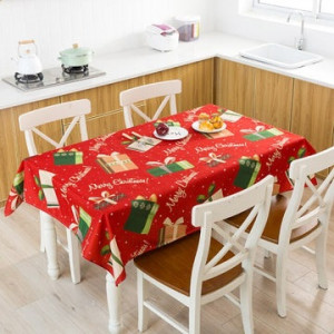 Nappes de tables Noël pour restaurant - Devis sur Techni-Contact.com - 2