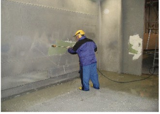 Nettoyage d'installations industrielles cabine de peinture - Devis sur Techni-Contact.com - 1