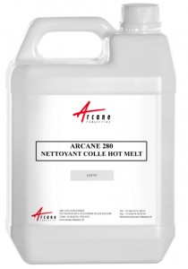Nettoyant Colle Hot Melt Thermofusible - Devis sur Techni-Contact.com - 1
