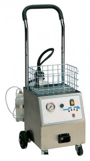 Nettoyeur à vapeur mobile 4500 Watt - Devis sur Techni-Contact.com - 1