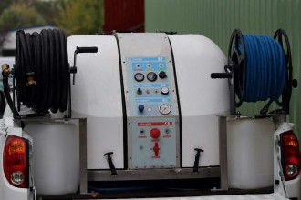 Nettoyeur haute pression eau chaude insonorisé - Devis sur Techni-Contact.com - 1
