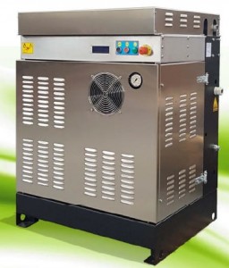 Nettoyeur haute pression eau chaude poste fixe multi utilisateurs - Devis sur Techni-Contact.com - 1