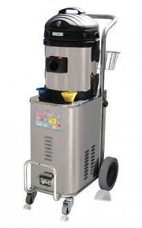 Nettoyeur vapeur aspirateur STEAMBOX VAC AUTO 8 BARS - Devis sur Techni-Contact.com - 1