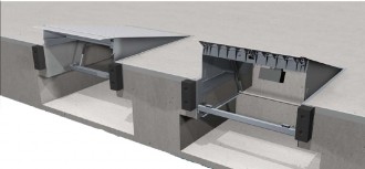 Niveleur de quai hydraulique - Devis sur Techni-Contact.com - 1
