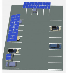 Ombrieres de parking - Devis sur Techni-Contact.com - 4