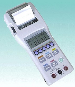 Oscilloscope enregistreur de poche - Devis sur Techni-Contact.com - 1