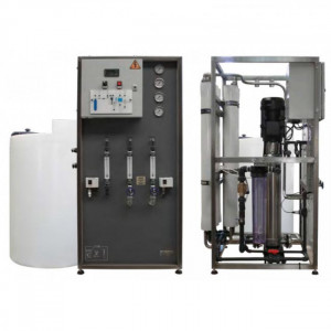 Osmoseur industriel 200 à 1 000 l/h jusqu'à 10 000 ppm - Devis sur Techni-Contact.com - 2