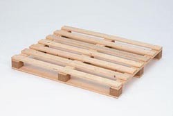 Palette bois industrielle - Devis sur Techni-Contact.com - 1