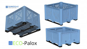 Palox plastique - Devis sur Techni-Contact.com - 1