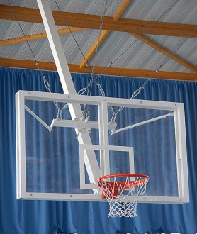 Panier de basket charpente - Devis sur Techni-Contact.com - 2