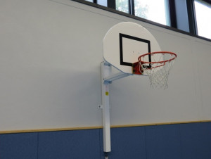 Panier de basket mural réglable - Devis sur Techni-Contact.com - 1