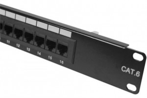 Panneau complet 16 ports - Devis sur Techni-Contact.com - 1