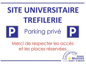 Panneau d'indication parking - Devis sur Techni-Contact.com - 2