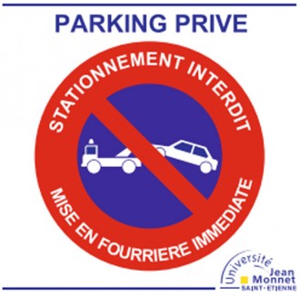 Panneau d'indication parking - Devis sur Techni-Contact.com - 5