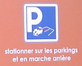 Panneau d'indication parking - Devis sur Techni-Contact.com - 6