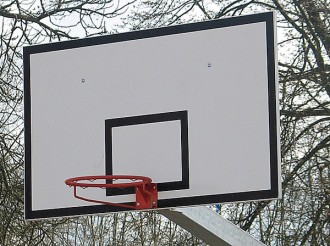 Panneau de basket-ball compétition - Devis sur Techni-Contact.com - 1